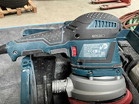 Bosch professional gex40-150 schuurmachine - afbeelding 4 van  5