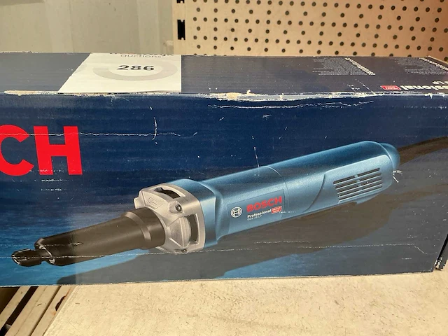 Bosch professional ggs 28 lp rechte slijper - afbeelding 1 van  1