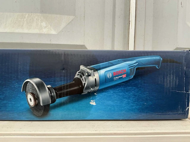 Bosch professional ggs 8 sh haakse slijpmachine - afbeelding 1 van  1