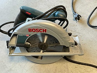 Bosch professional gks 190 cirkelzaagmachine - afbeelding 1 van  3