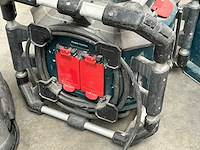 Bosch professional gml20 accu werfradio - afbeelding 4 van  5