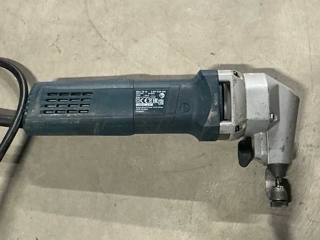 Bosch professional gna 75-16 knabbelaar - afbeelding 2 van  3