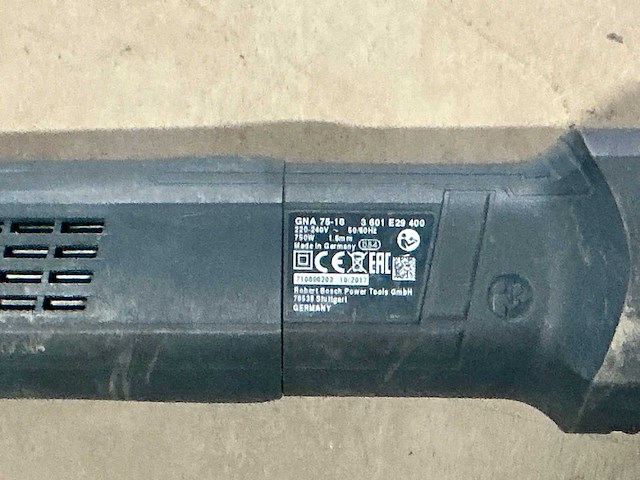 Bosch professional gna 75-16 knabbelaar - afbeelding 3 van  3