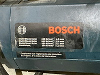 Bosch professional gsc 4.5 platenschaar - afbeelding 3 van  3