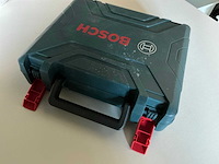 Bosch professional gsr 120-li accu schroefboormachine - afbeelding 2 van  2