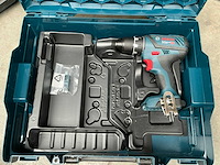 Bosch professional gsr 18v-28 schroefboormachine - afbeelding 1 van  4