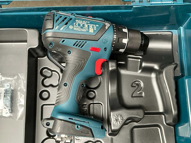 Bosch professional gsr 18v-28 schroefboormachine - afbeelding 3 van  4