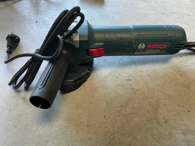 Bosch professional haakse slijpmachine - afbeelding 1 van  3