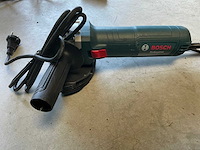 Bosch professional haakse slijpmachine