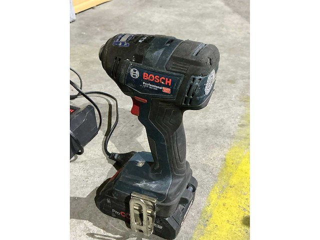 Bosch professional partij divers accugereedschap - afbeelding 3 van  7