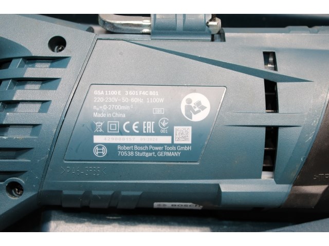 Bosch professionele reciprozaag - afbeelding 3 van  3