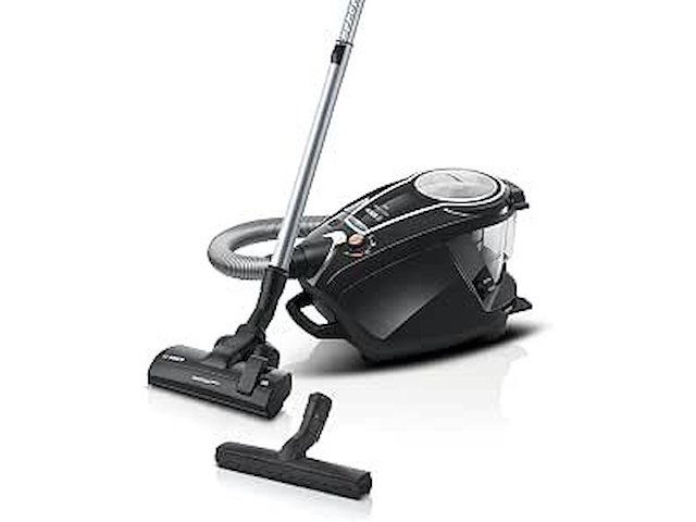 Bosch prosilence serie 8 stofzuiger zonder zak - afbeelding 1 van  9