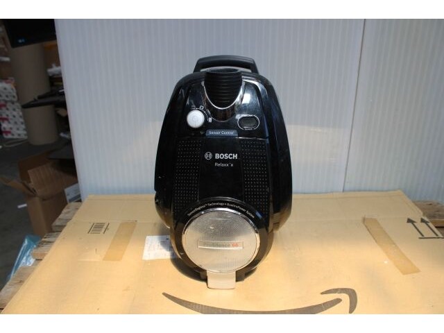 Bosch prosilence serie 8 stofzuiger zonder zak - afbeelding 7 van  9