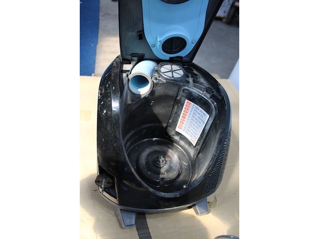 Bosch prosilence serie 8 stofzuiger zonder zak - afbeelding 8 van  9