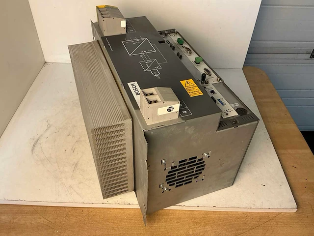 Bosch psi6100 frequentie-omvormer - afbeelding 2 van  6
