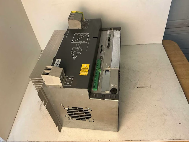 Bosch psi6100.350.l1 frequentie-omvormer - afbeelding 2 van  4