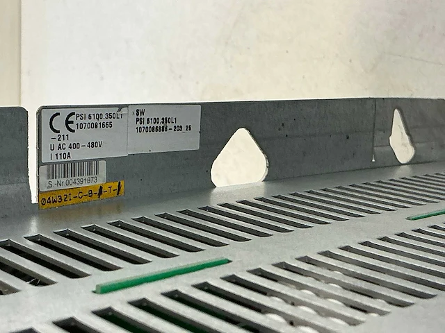 Bosch psi6100.350.l1 frequentie-omvormer - afbeelding 4 van  4