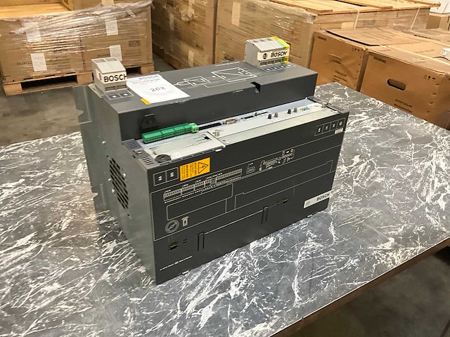 Bosch psi6100.350l1 frequentieregelaar - afbeelding 2 van  5