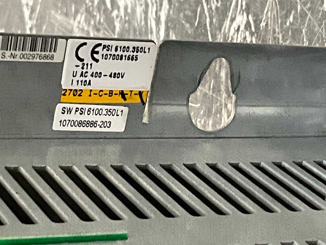 Bosch psi6100.350l1 frequentieregelaar - afbeelding 5 van  5