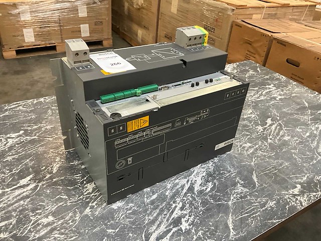 Bosch psi6100.350l1 frequentieregelaar - afbeelding 2 van  5