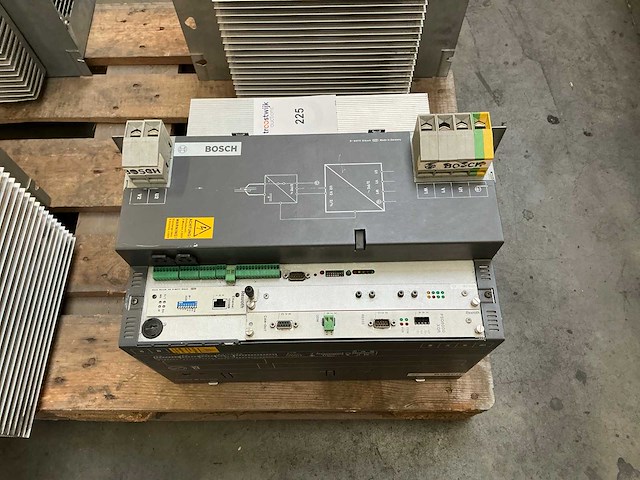 Bosch psq6000 servo drive - afbeelding 1 van  9