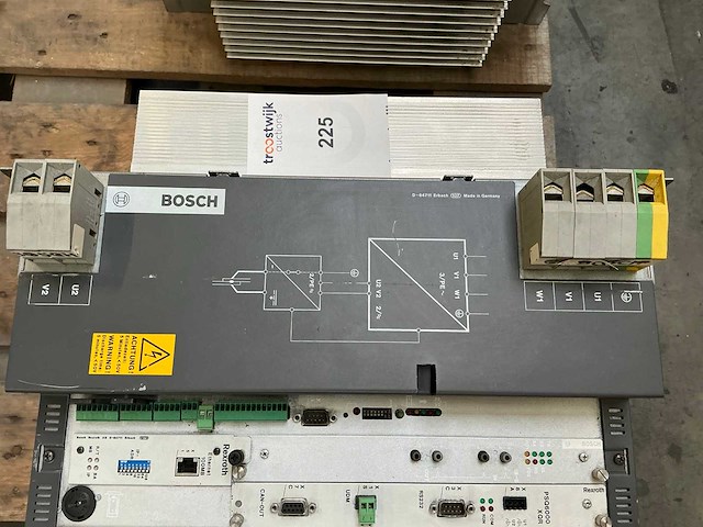 Bosch psq6000 servo drive - afbeelding 3 van  9