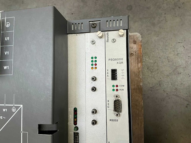 Bosch psq6000 servo drive - afbeelding 4 van  9