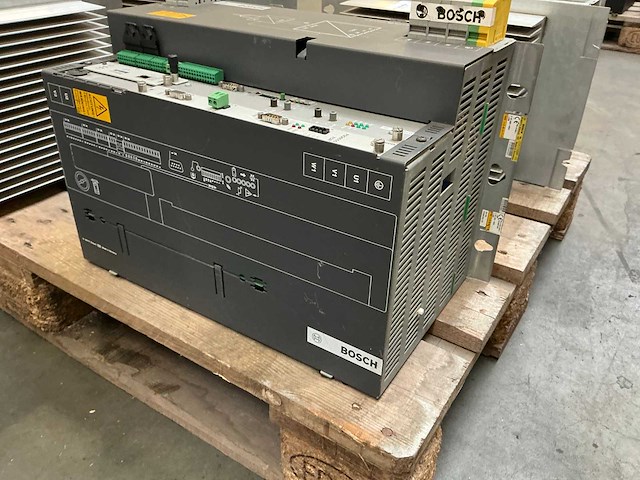 Bosch psq6000 servo drive - afbeelding 6 van  9