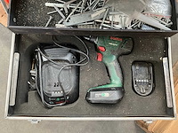 Bosch psr 14,4 li accu-boormachine - afbeelding 2 van  4