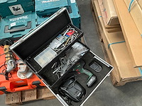 Bosch psr 14,4 li accu-boormachine - afbeelding 3 van  4
