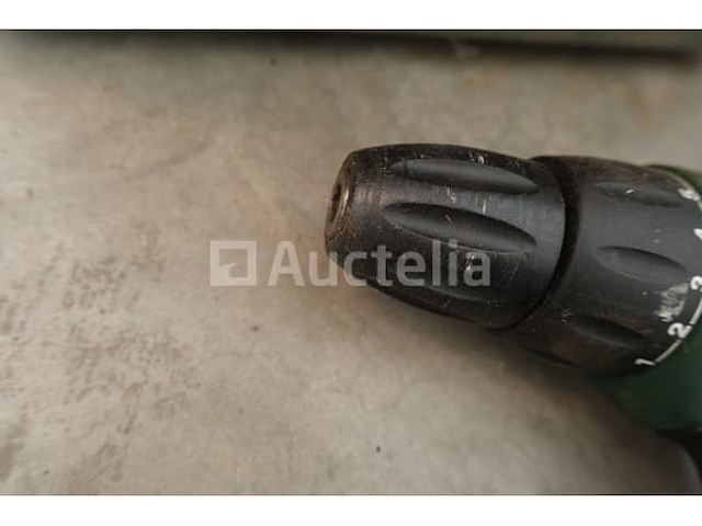 Bosch psr 14.4 ve-2 batterij-aangedreven boormachine - afbeelding 3 van  5