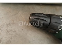 Bosch psr 14.4 ve-2 batterij-aangedreven boormachine - afbeelding 3 van  5