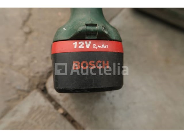 Bosch psr 14.4 ve-2 batterij-aangedreven boormachine - afbeelding 4 van  5