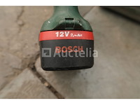 Bosch psr 14.4 ve-2 batterij-aangedreven boormachine - afbeelding 4 van  5