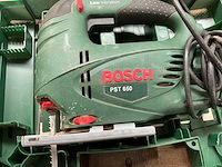 Bosch pst 650 decoupeerzaag - afbeelding 2 van  3