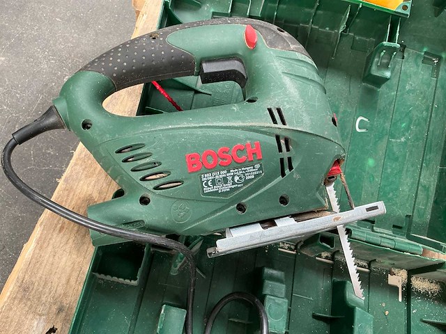 Bosch pst 650 decoupeerzaag - afbeelding 3 van  3