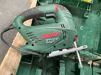Bosch pst 650 decoupeerzaag - afbeelding 3 van  3