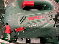 Bosch pst 700 e decoupeerzaag
