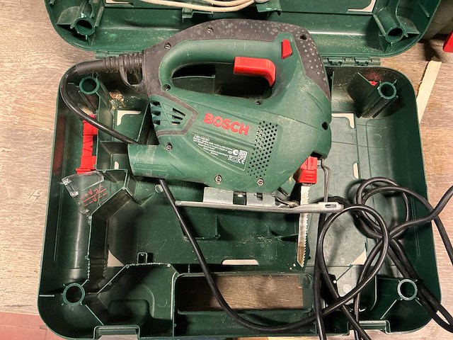 Bosch pst 700 e decoupeerzaag - afbeelding 3 van  5