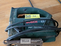 Bosch pst 700 pae decoupeerzaag - afbeelding 1 van  1
