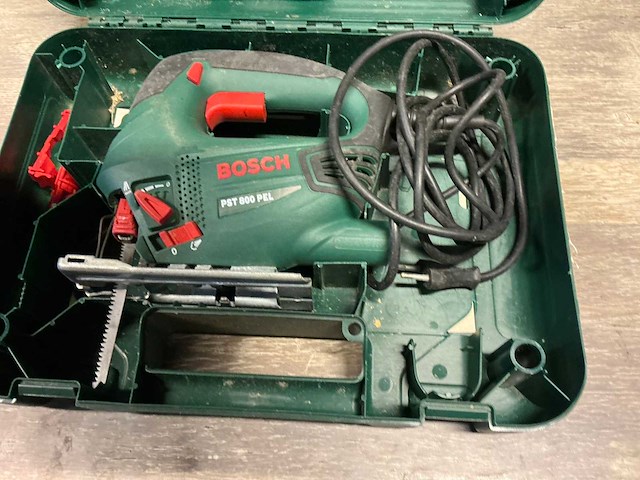 Bosch pst 800 pel decoupeerzaag - afbeelding 1 van  4