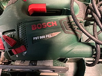 Bosch pst 800 pel decoupeerzaag - afbeelding 2 van  4
