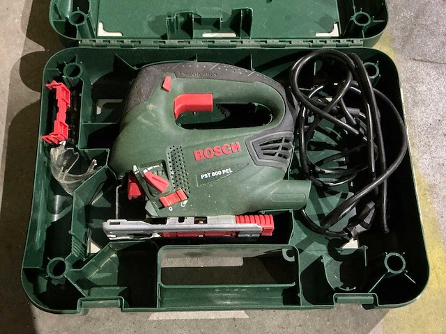 Bosch pst800 pel decoupeerzaag - afbeelding 1 van  3