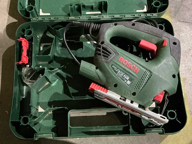 Bosch pst800 pel decoupeerzaag - afbeelding 2 van  3