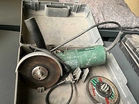 Bosch pws 600 haakse slijptol - afbeelding 1 van  5
