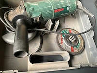 Bosch pws 600 haakse slijptol - afbeelding 3 van  5