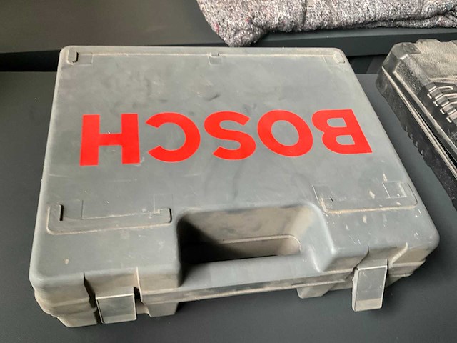 Bosch pws 600 haakse slijptol - afbeelding 5 van  5