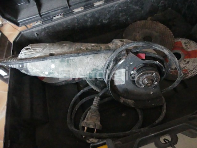 Bosch pws850 125 molen - afbeelding 1 van  4