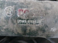 Bosch pws850 125 molen - afbeelding 2 van  4