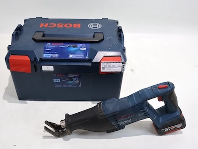 Bosch reciprozaag - afbeelding 2 van  5